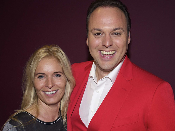 Frans Bauer over Mariska: "Het gaat gelukkig steeds beter"