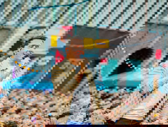 Expositie over de palingsound in Volendams Museum!