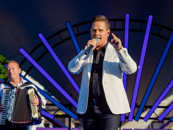 Frank Verkooyen heeft hit klaarliggen voor Danny de Munk