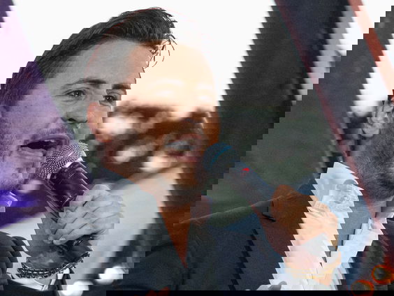 Danny Froger: "Fallon wordt grote zus"