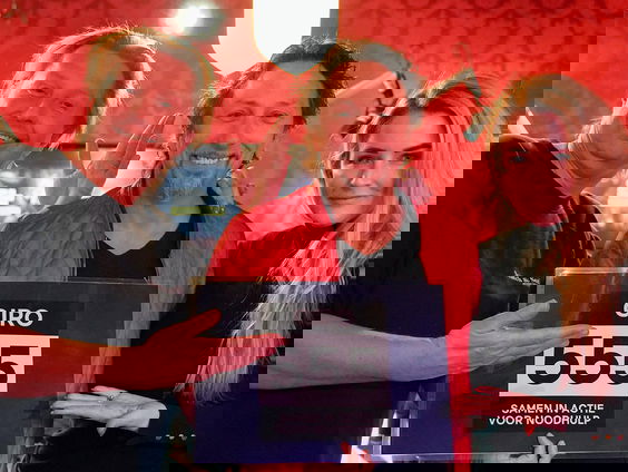 Henk Bernard steunt Giro555 met €150,-