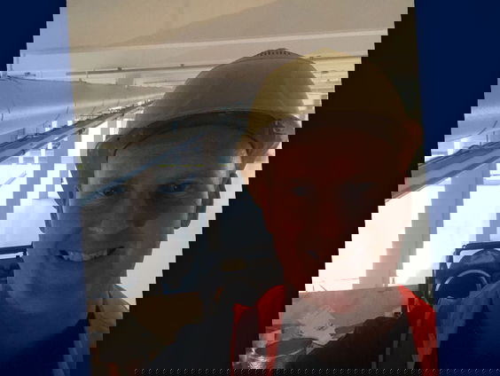 Rob is de bouwvakker van de dag!