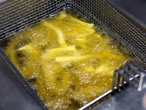 Frituurfans opgelet: je kan nu frituren op de fiets!