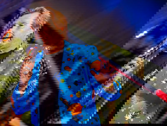 Welke (volks)artiest zou Jan Paparazzi naar het Songfestival sturen?