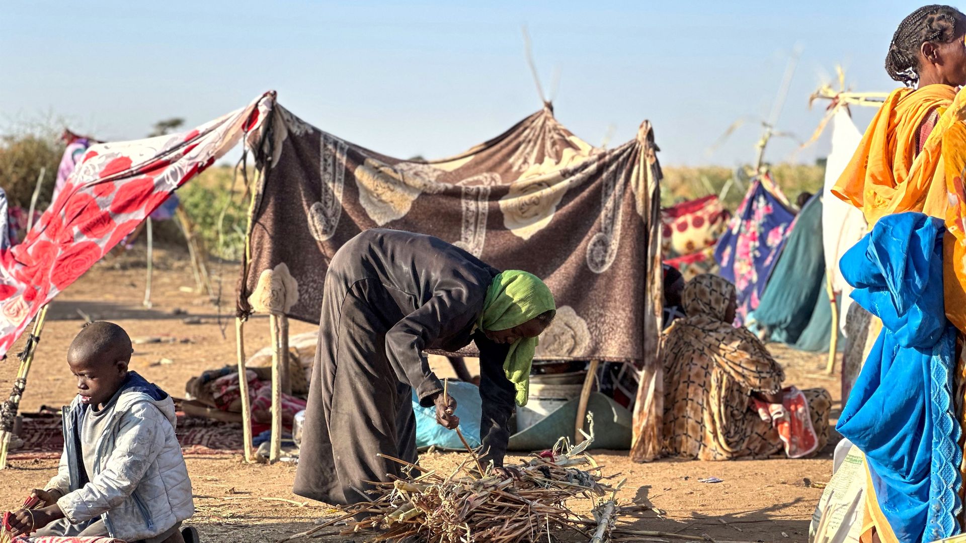 Wat is er méér duidelijk geworden over de oorlog in Sudan, en hoe staat