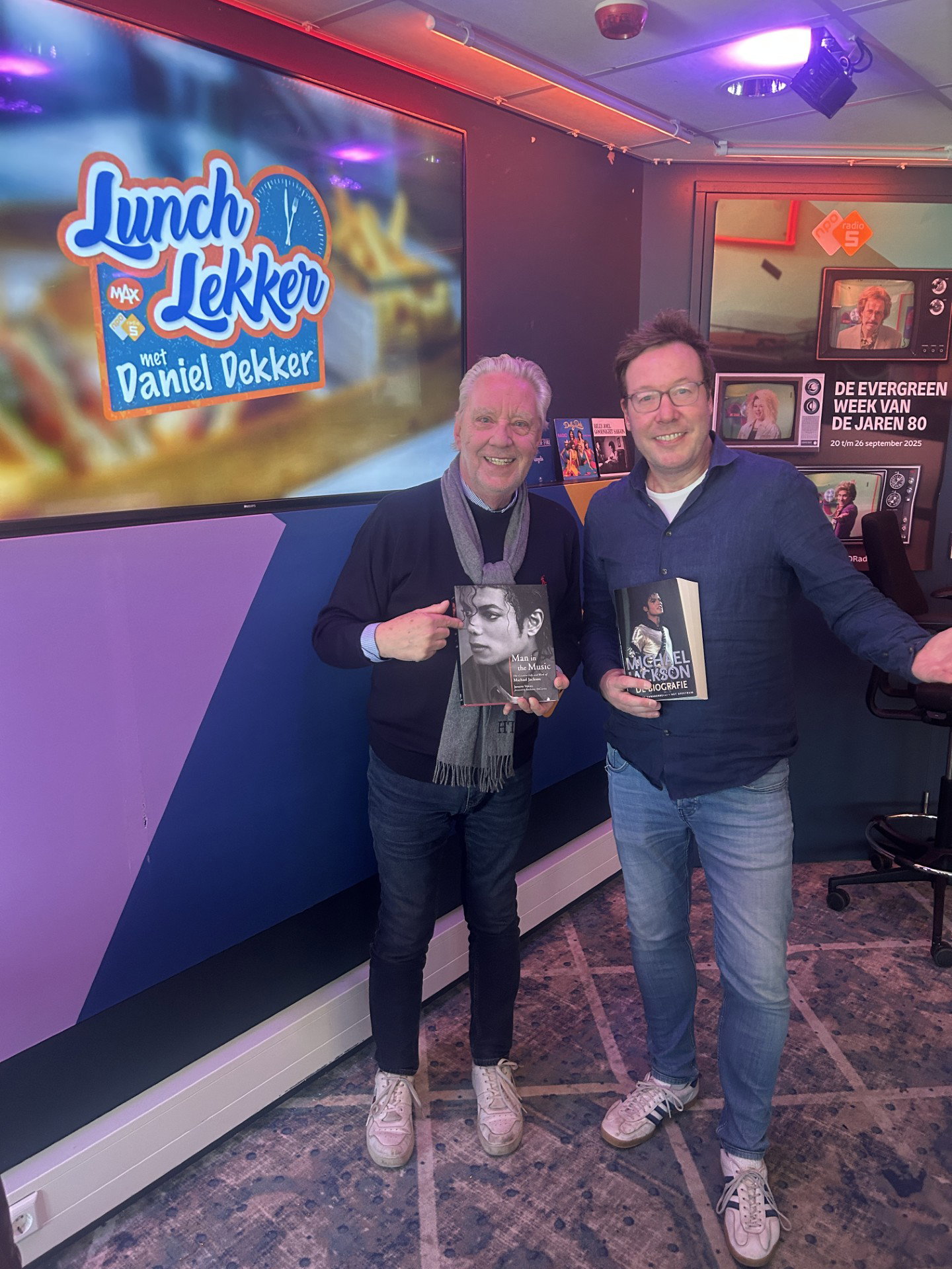 Bert Haandrikman over het album 'Thriller' van Michael Jackson | NPO ...