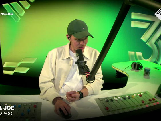 Dit is de winnaar van 3FM Trending Talent 2025!