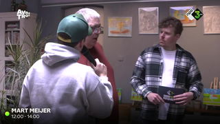 Tom & Joe zijn in Leeuwarden voor een bijzondere Kom In Actie!