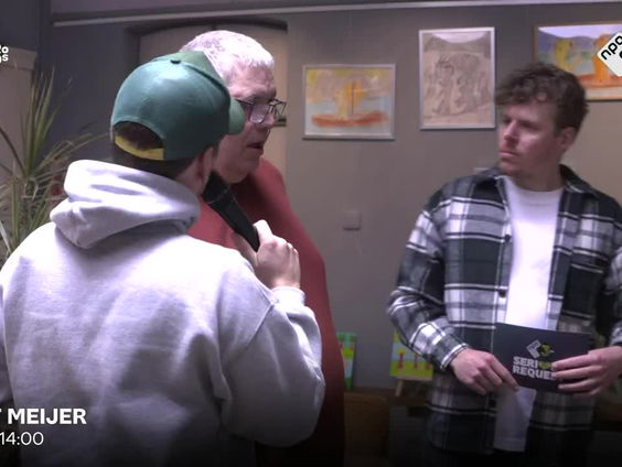 Tom & Joe zijn in Leeuwarden voor een bijzondere Kom In Actie!