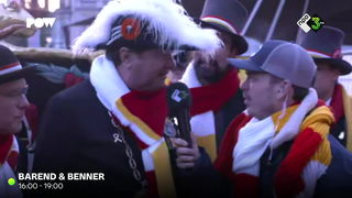 Ook op de elfde van de elfde wordt er geld ingezameld voor Serious Request!