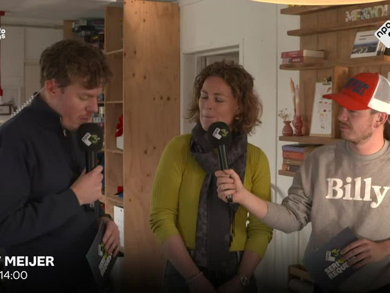 Tom & Joe komen in actie voor Spieren voor Spieren