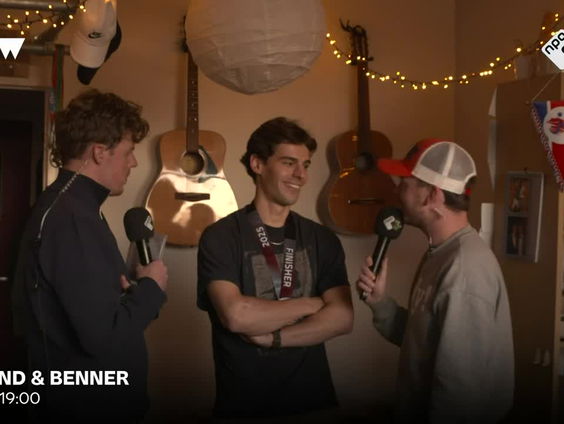 Kom In Actie - Ironman