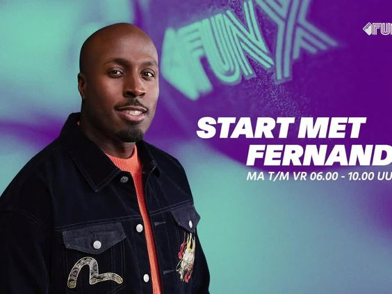 FunX luisteraar Noor vindt een date op de radio!