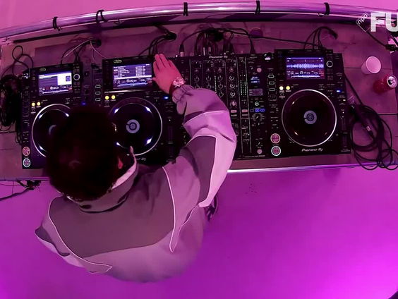 Miguell Kaidel 5 jaar Get Started Mix in de ochtendshow met Fernando!