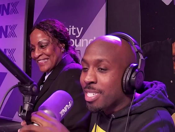 15 Jaar Fernando: moeder van Fernando verrast hem in de studio!