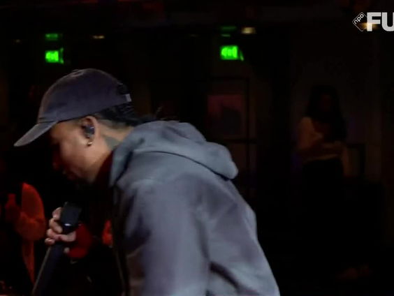 15 Jaar Fernando: live performance van Ir Sais!