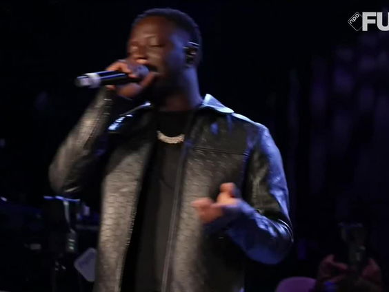 15 Jaar Fernando: Live performance van Chivv!