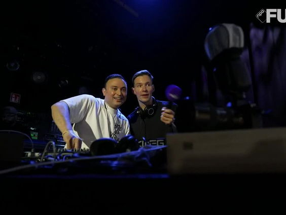 15 Jaar Fernando: Live set van DJ Irwan