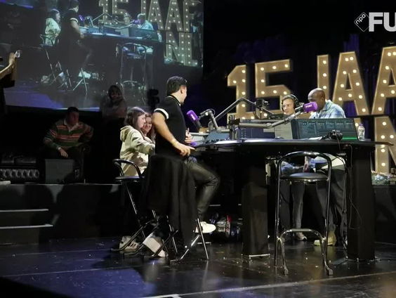 15 Jaar Fernando: Selena mag dansen met Timor Steffens in de Melkweg!