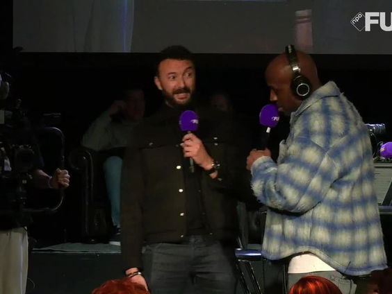 15 Jaar Fernando: Nasrdin Dchar en Fernando laten hun Michael Jackson moves zien!