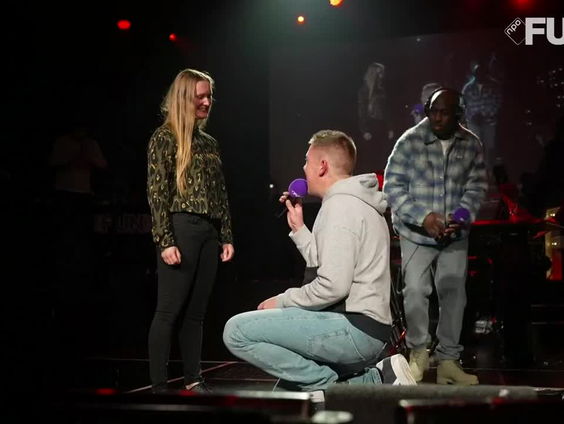 15 Jaar Fernando: Gerrit vraagt zijn vriendin ten huwelijk!