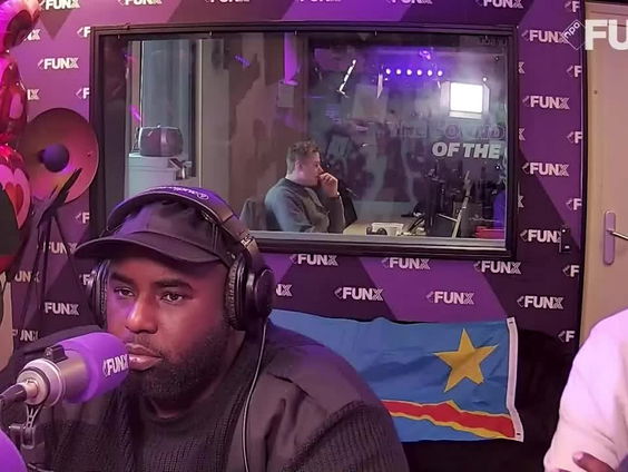 Bartofso laat met nieuwe track zijn stem horen over de geweldige situatie in Oost-Congo.