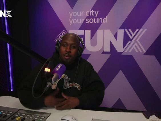 D-Double over zijn nieuwe tune '5 In De Nacht' featuring Ronnie Flex