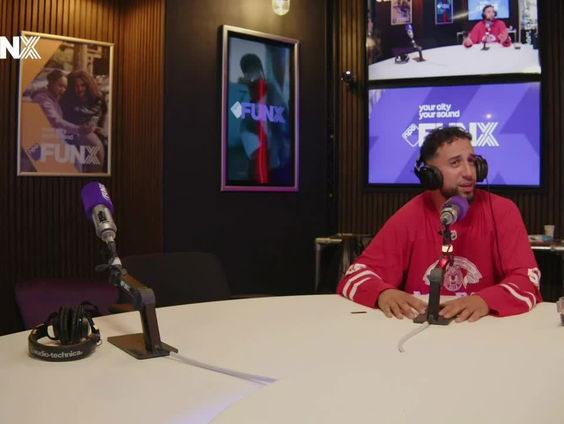 Oualid over zijn nieuwste release 'Titanic'