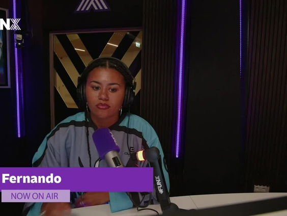 Sherwien Vinay over zijn coming-out en nieuwe podcast 'Na De Kast'