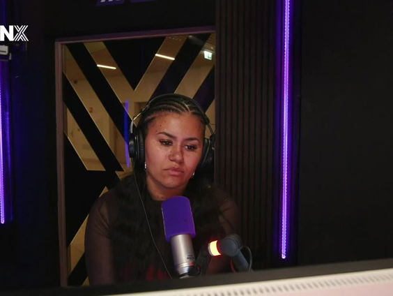 Tannaz Hajeby spreekt zich uit over Iran: "Geef het volk hun Iran terug"