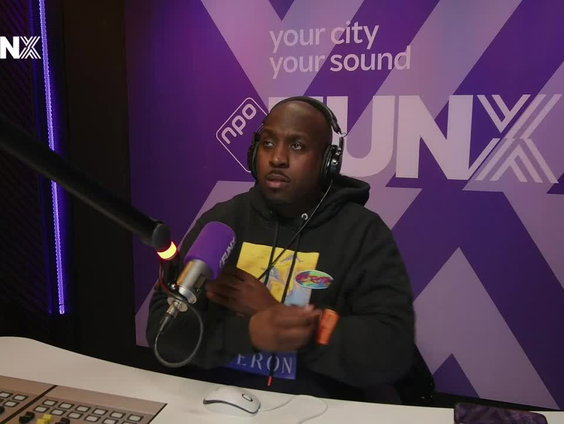 Ernst Suur van War Child over Libanon: "Kinderen zijn de grootste slachtoffers"