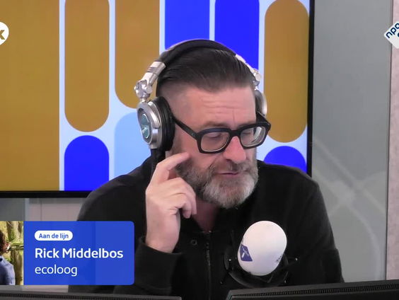 Ecoloog Rick Middelbos over glyfosaat, het omstreden onkruidbestrijdingsmiddel