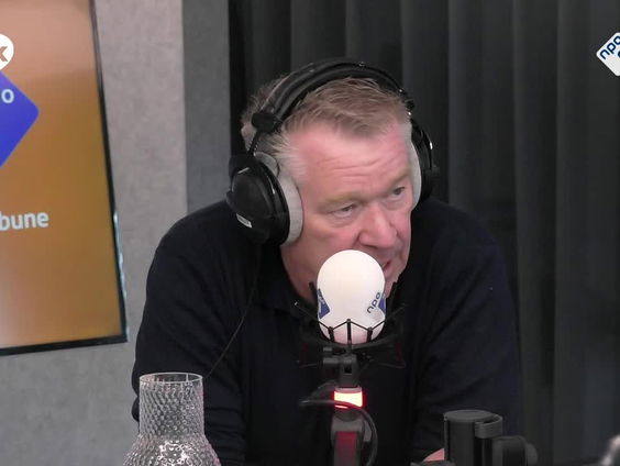 Hans Nijland over zijn sollicitatie naar KNVB-voorzitter