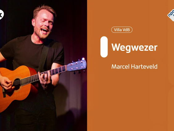 De Wegwezer van Marcel Harteveld: Week 16
