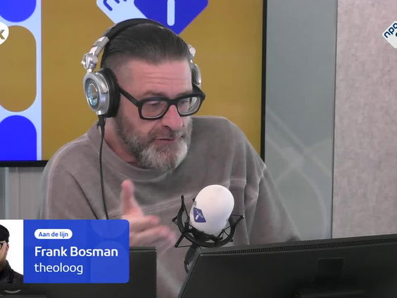 Huisvriend Frank Bosman: 'Politieke statements overschaduwen andere evenementen'