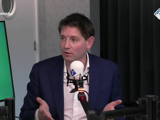 Week van Kee met Jan Paternotte (D66): 'Het is staatsrechtelijk spookrijden'