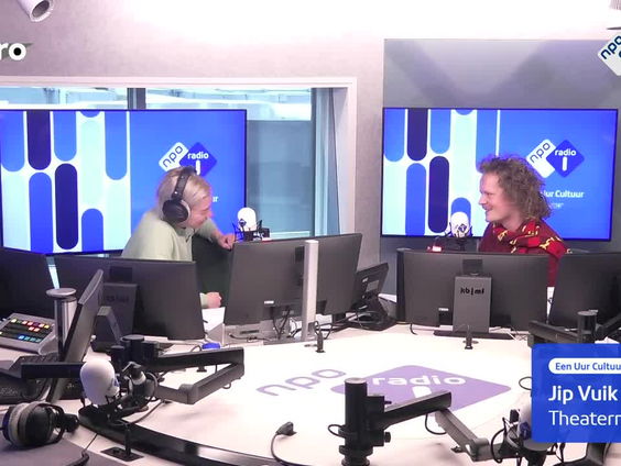 Jip Vuik over theater met 4 lagen