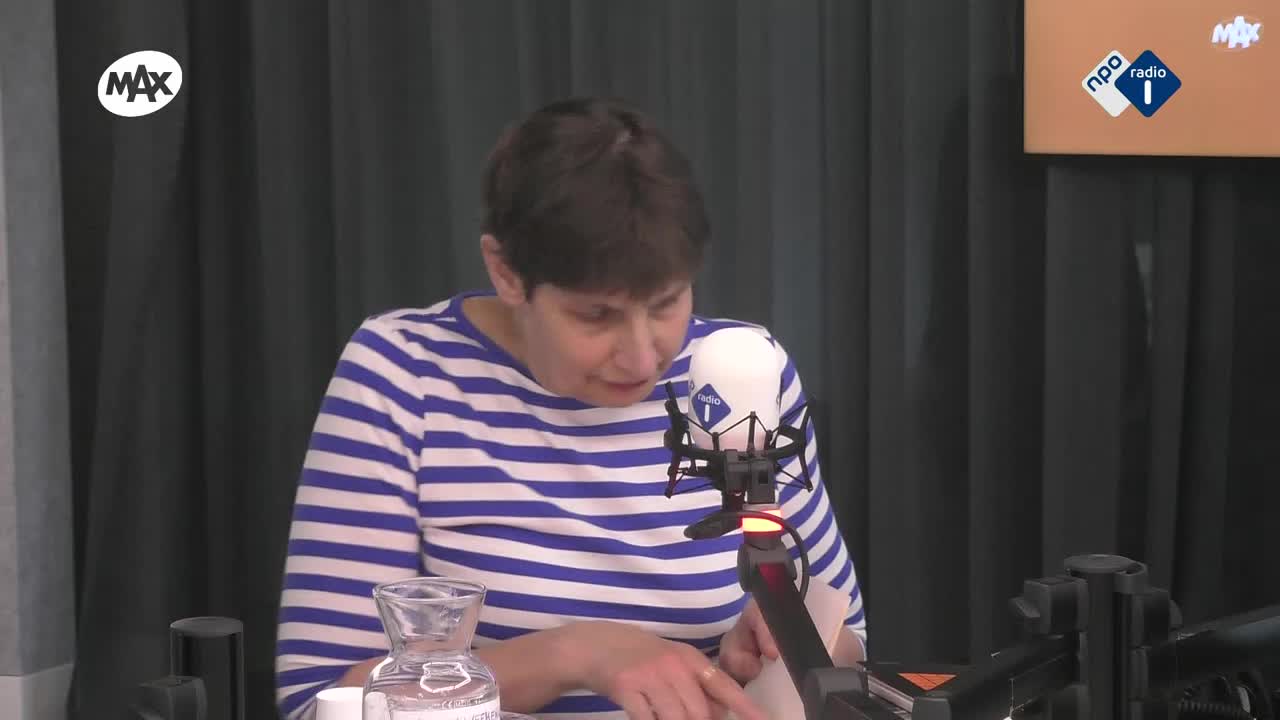 Boekenrubriek met Lidewijde Paris | NPO Radio 1