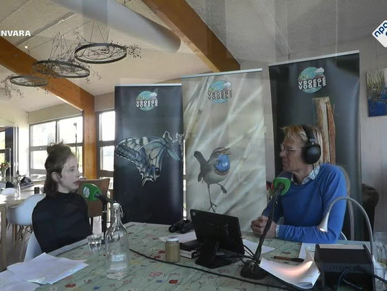 Nederlandse natuurgebieden vol gif