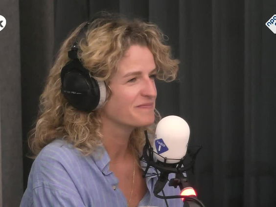 Carolien Borgers over haar carrière en de perikelen rondom Joost Klein en het songfestival