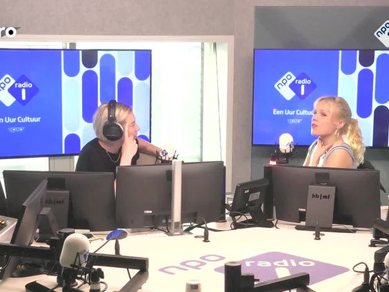 Teddy Tops in gesprek met 'mockumentary'-maker Yara Baas over kunst en het omstreden kunstenaarsduo Kirac ...