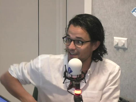 Lex Noteboom schreef de beste thriller van 2024