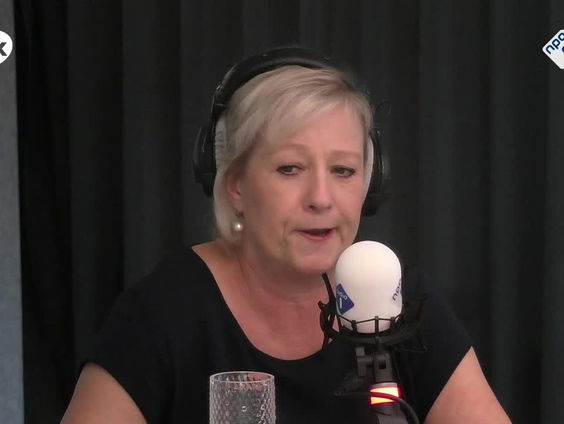 Politiek journalist Wilma Borgman over haar nieuwe boek: Het Raadsel Rutte