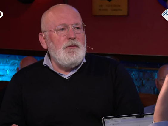 DIDD verkiezingscafé met Frans Timmermans en Bas Eickhout (PvdA)