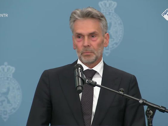 Live persconferentie: Dick Schoof gepresenteerd als beoogd premier