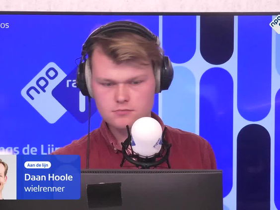 Wielrenner Hoole debuteert op Spelen: "Van der Poel loodsen naar een medaille"