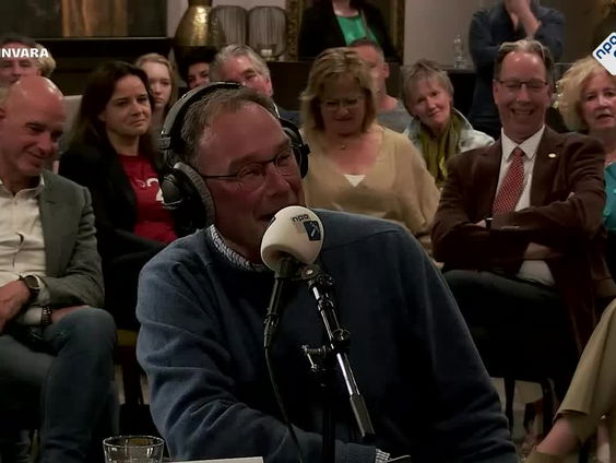 Burgemeester Van Meygaarden (Boxtel) in 'De Verhoorwagen'