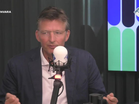 Gerben-Jan Gerbrandy (D66) : was Europa misschien teveel markt?