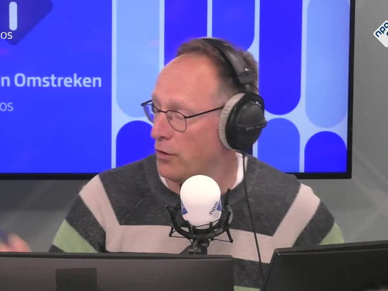 Olympische handboogploeg mét boog te gast in de studio