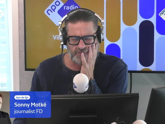 Sonny Motké over de persvrijheid: 'Druk neemt toe, te zien bij universiteitsrellen'